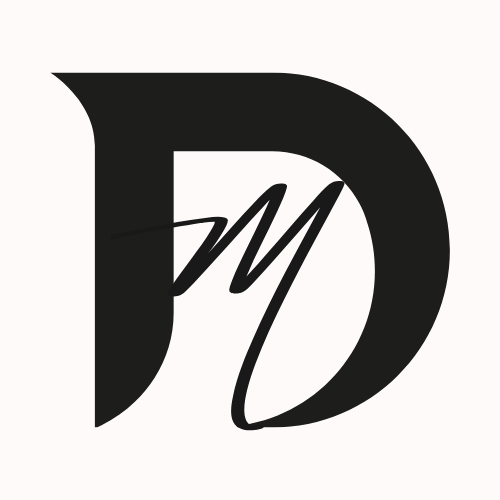 The Deep Marketer logo